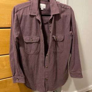 American eagle shacket